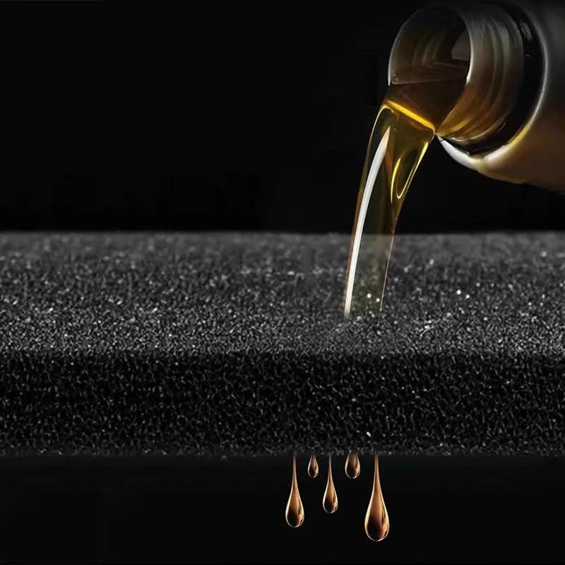● 2PCS Oil Drain Splash Pad Lightweight For Resist Transmission Fluid Splash Pad For Car Changing Oil Transmission Drain Pan
● 2PCS Oil Drain Splash Pad Lightweight For Resist Transmission Fluid Splash Pad For Car Changing Oil Transmission Drain Pan