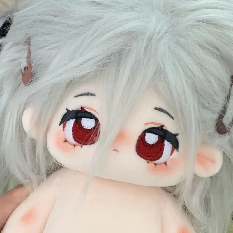 Игра аниме Arknights Skadi 20 см, плюшевое платье, хлопковая кукла, одежда для косплея со скелетом, плюшевые уши, рождественские подарки, игрушки для детей 
Игра аниме Arknights Skadi 20 см, плюшевое платье, хлопковая кукла, одежда для косплея со скелетом, плюшевые уши, рождественские подарки, игрушки для детей