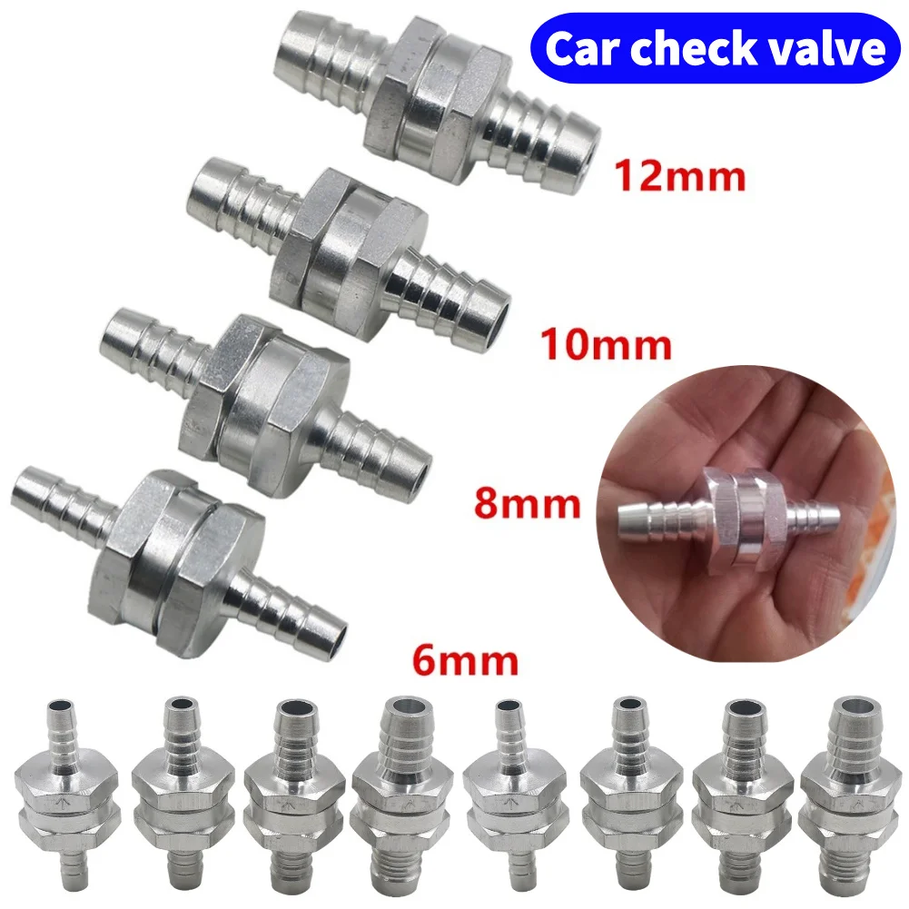 1/2Pcs Fuel Non Return Check Valve Personal Car Diesel Outdoor Parts Fuel Non Return Accessories for Caring Personal Cars
1/2Pcs Fuel Non Return Check Valve Personal Car Diesel Outdoor Parts Fuel Non Return Accessories for Caring Personal Cars