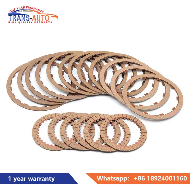 Уплотнительная фрикционная пластина JL-4AT-1A JL-Z140, новый комплект для ремонта коробки передач, костюм для трансмиссии Geely Vision CVT
Уплотнительная фрикционная пластина JL-4AT-1A JL-Z140, новый комплект для ремонта коробки передач, костюм для трансмиссии Geely Vision CVT