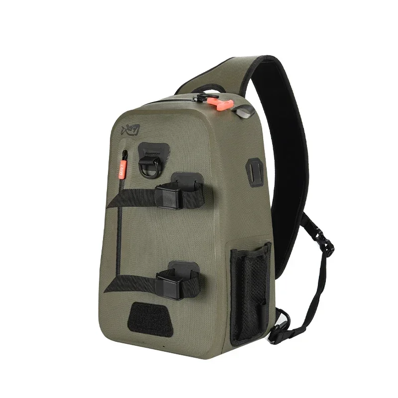 Fishing Shoulder Bag Fishing Tackle Waterproof Bag Outdoor Capacity Fishing Lures Line Box Storage Accessories
Fishing Shoulder Bag Fishing Tackle Waterproof Bag Outdoor Capacity Fishing Lures Line Box Storage Accessories