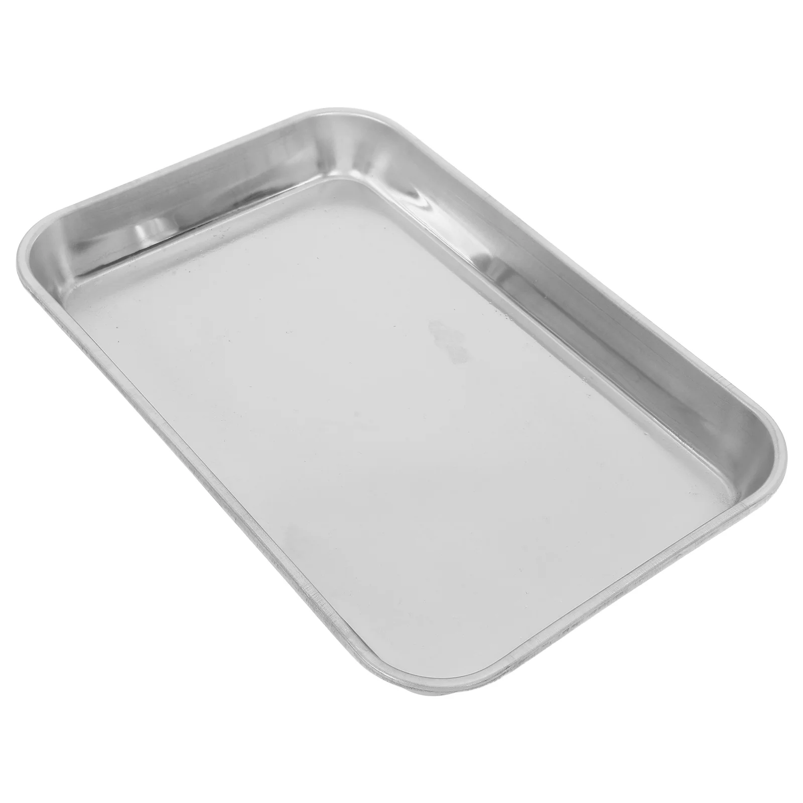 Stainless Steel Tray Baking Trays Laboratory Experiment Metal Medical Plate Thicken
Stainless Steel Tray Baking Trays Laboratory Experiment Metal Medical Plate Thicken