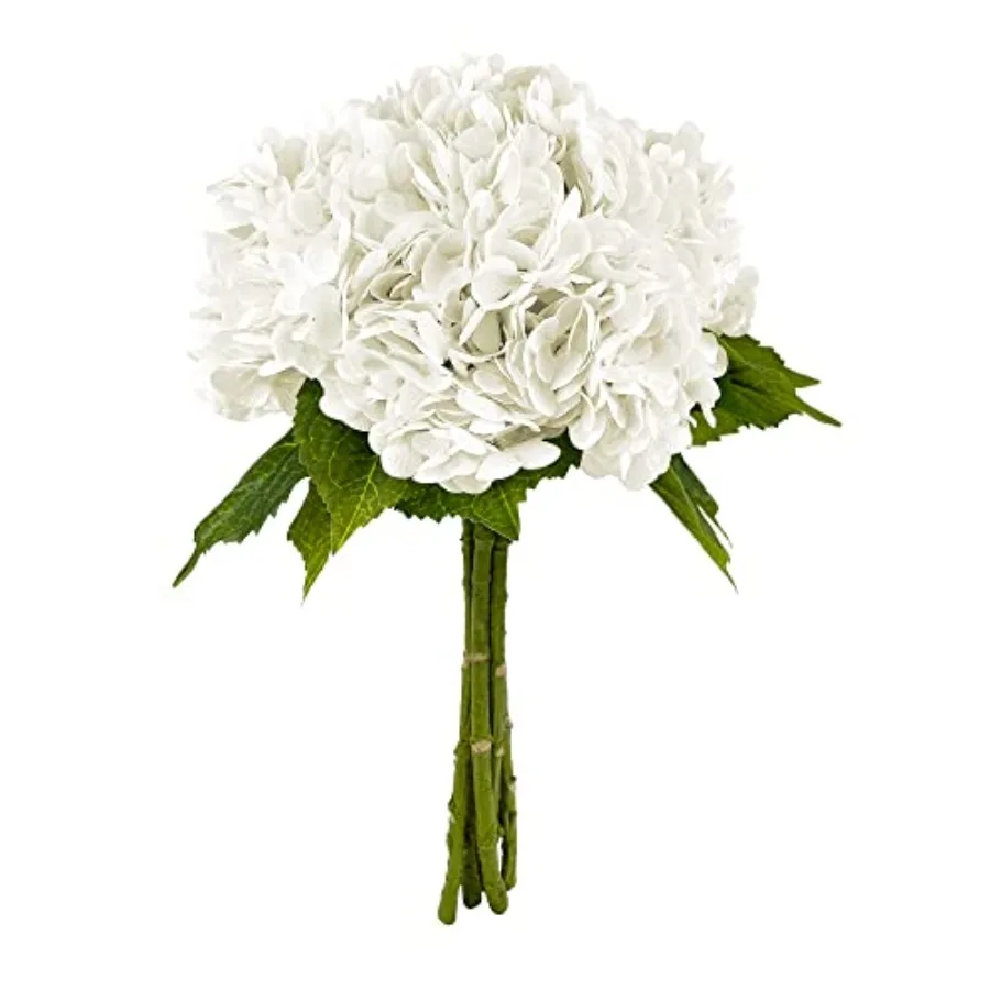 21In Artificial Hydrangea Flowers 5 Pcs Real Touch 3D Print Latex Flowers for Wedding Centerpieces Bouquets DIY Floral Decor Ho
21In Artificial Hydrangea Flowers 5 Pcs Real Touch 3D Print Latex Flowers for Wedding Centerpieces Bouquets DIY Floral Decor Ho