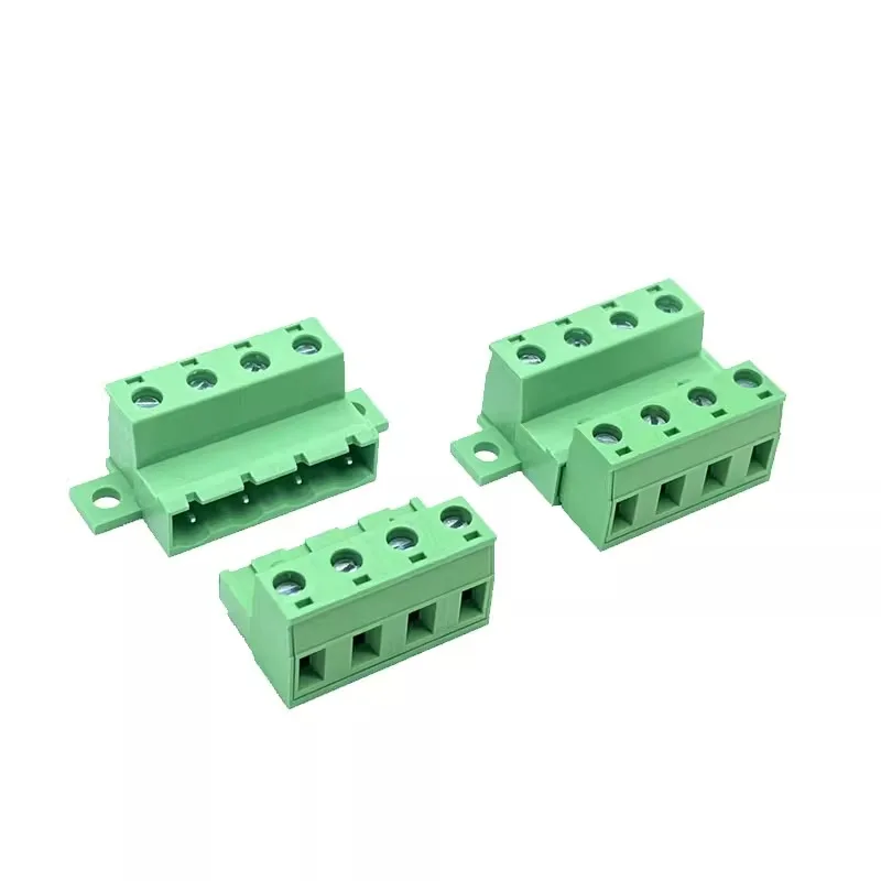 5 пар 2EDGRKC-7,62 мм, шаг 2p-16p, беспаечная воздушная док-панель, монтажные фиксированные клеммные колодки 2EDGRKS, мужской и женский
5 пар 2EDGRKC-7,62 мм, шаг 2p-16p, беспаечная воздушная док-панель, монтажные фиксированные клеммные колодки 2EDGRKS, мужской и женский