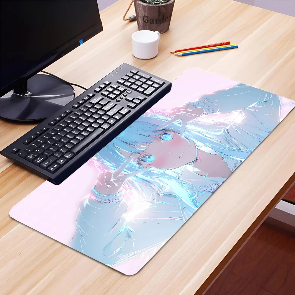 1pc hot co cool Glowing ANIME Girl Non-slip Mouse Pad Suitable For Office Computers Laptops E-sports Game Desk Mats XXL Keyboard
1pc hot co cool Glowing ANIME Girl Non-slip Mouse Pad Suitable For Office Computers Laptops E-sports Game Desk Mats XXL Keyboard