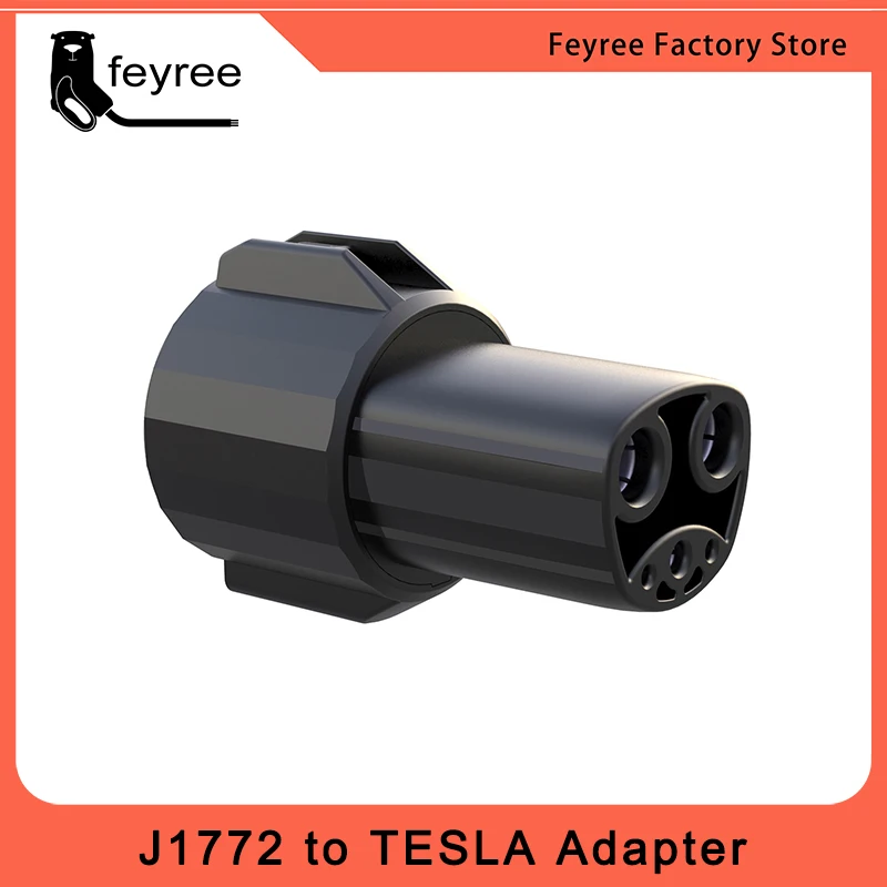 J1772 к Tesla зарядный адаптер 250 в 60 А от J1772 type 1 US EV разъем к Tesla розетке для электрического автомобиля портативный адаптер
J1772 к Tesla зарядный адаптер 250 в 60 А от J1772 type 1 US EV разъем к Tesla розетке для электрического автомобиля портативный адаптер