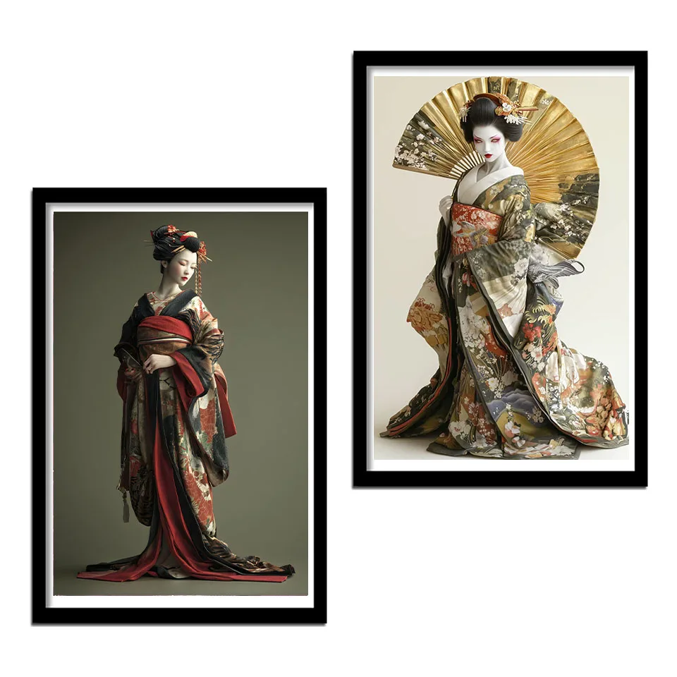 5D DIY Diamond Painting Glowing Mosaic Embroidery Gem Art Square and Round Diamond Geisha Cross-Stitch Kit Home Decoration Gift
5D DIY Diamond Painting Glowing Mosaic Embroidery Gem Art Square and Round Diamond Geisha Cross-Stitch Kit Home Decoration Gift