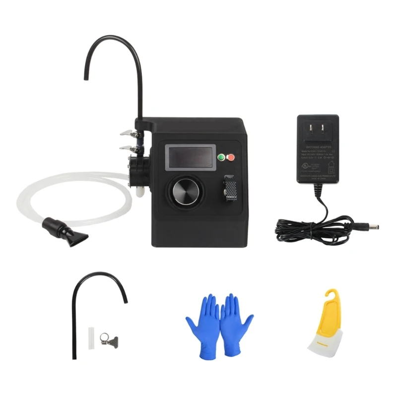 Best Seller ER03 Electric Recycler Light Curing Resin Electric Reclaimer For 3D Printers Corrosive Proof Easy To Clean 1M Tube
Best Seller ER03 Electric Recycler Light Curing Resin Electric Reclaimer For 3D Printers Corrosive Proof Easy To Clean 1M Tube