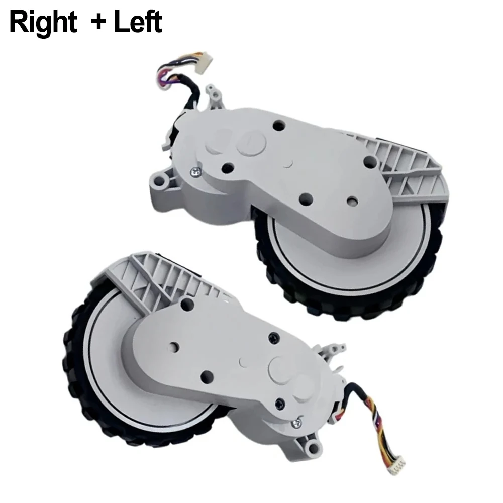 Left Right Wheel For Roborock For Q7M5+, For Q7L5+, For Q7 TF+, For Q7B Robot Vacuum Cleaner Replacement Accessories
Left Right Wheel For Roborock For Q7M5+, For Q7L5+, For Q7 TF+, For Q7B Robot Vacuum Cleaner Replacement Accessories