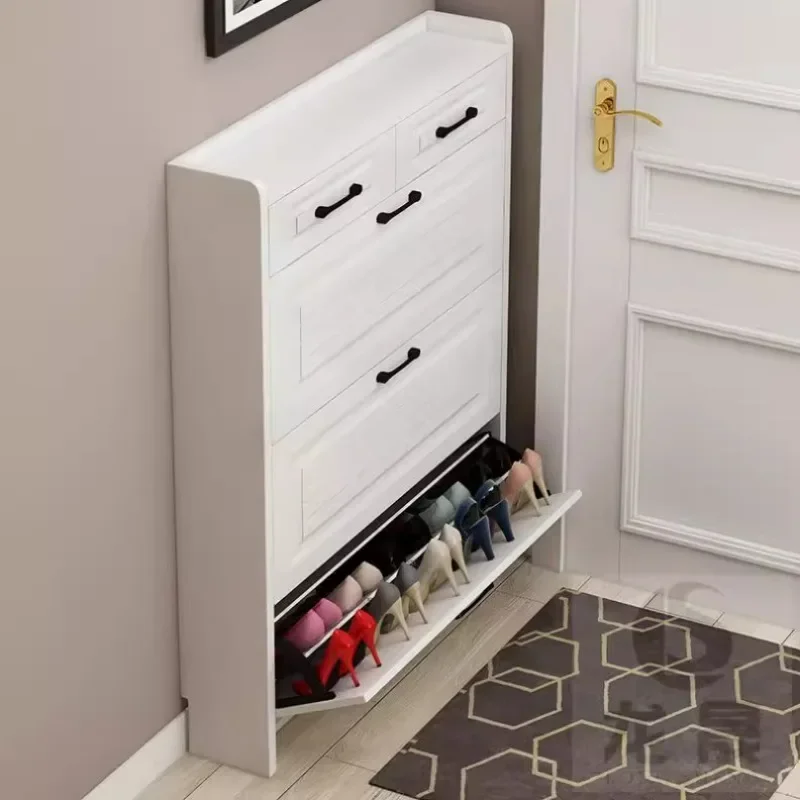 Living Room Shoe Cabinet Organizer Designer Mobile Luxury Shelf Shoe Cabinet Dorm Scarpiera Salvaspazio Minimalist Furniture
Living Room Shoe Cabinet Organizer Designer Mobile Luxury Shelf Shoe Cabinet Dorm Scarpiera Salvaspazio Minimalist Furniture