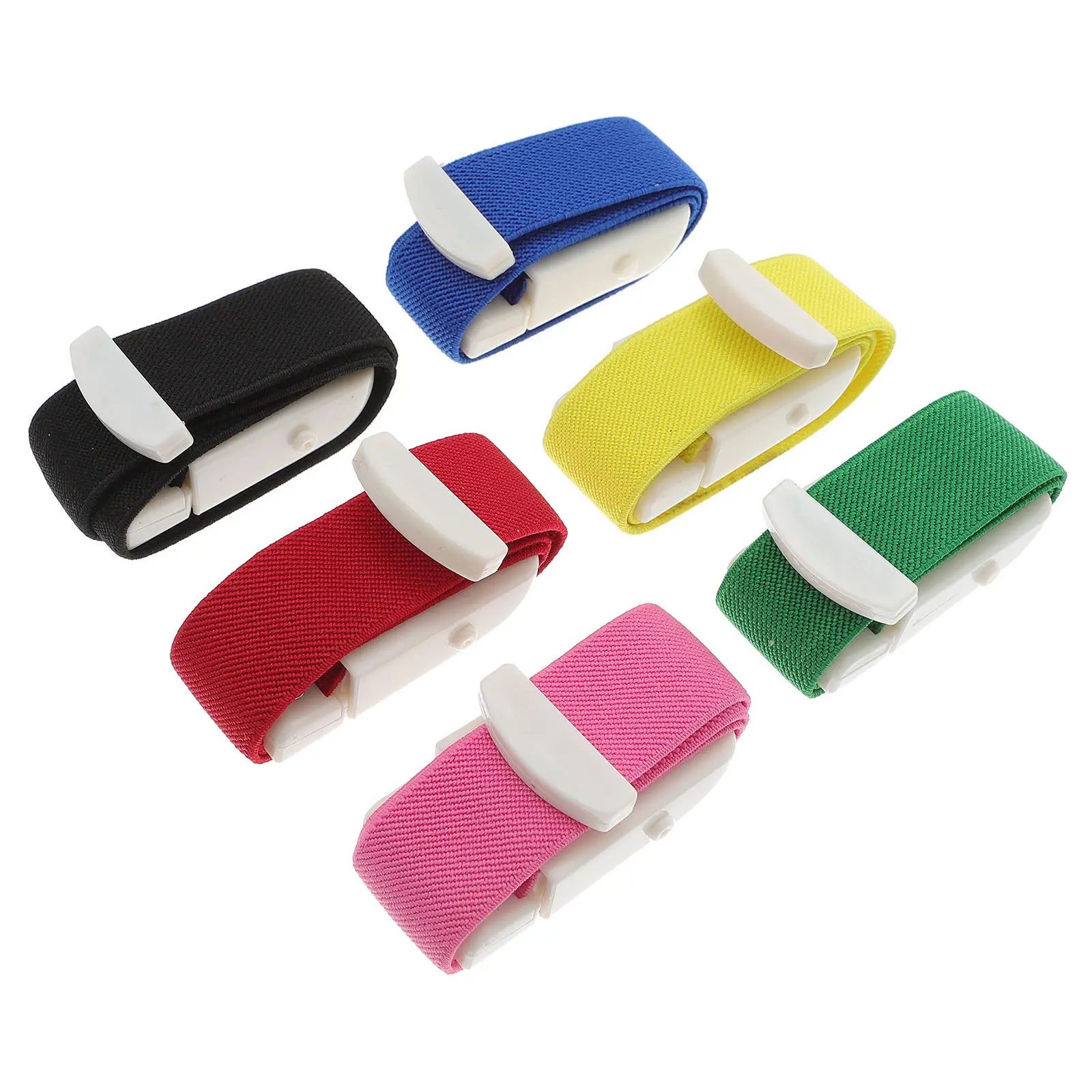 6Pcs Tourniquet Elastic Nylon Quick Release Buckle Adjustable Emergency Outdoor Aid Bandage
6Pcs Tourniquet Elastic Nylon Quick Release Buckle Adjustable Emergency Outdoor Aid Bandage