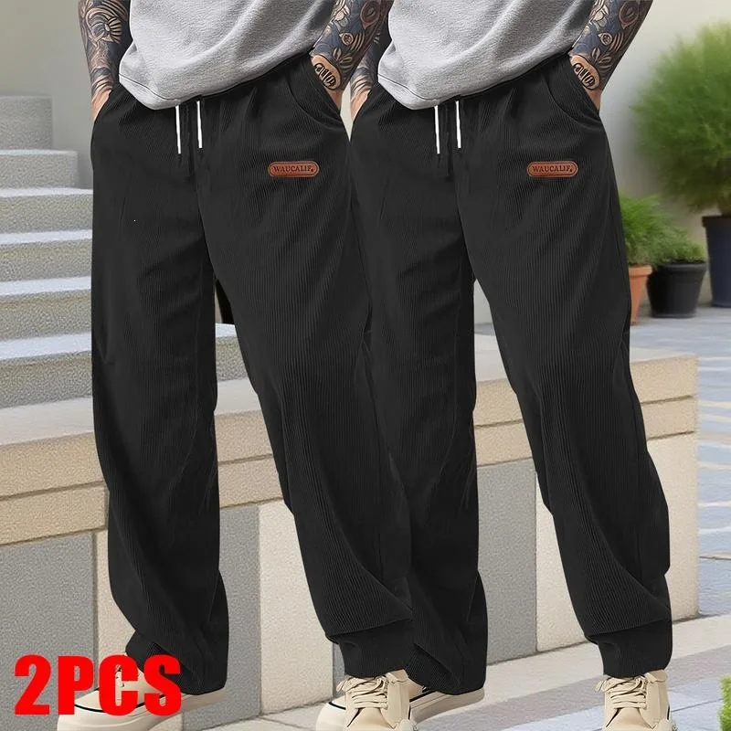 Brown Corduroy Casual Pants for Men Straight Leg Neutral Style Spring Collection Fashionable Comfortable Male Pants
Brown Corduroy Casual Pants for Men Straight Leg Neutral Style Spring Collection Fashionable Comfortable Male Pants
