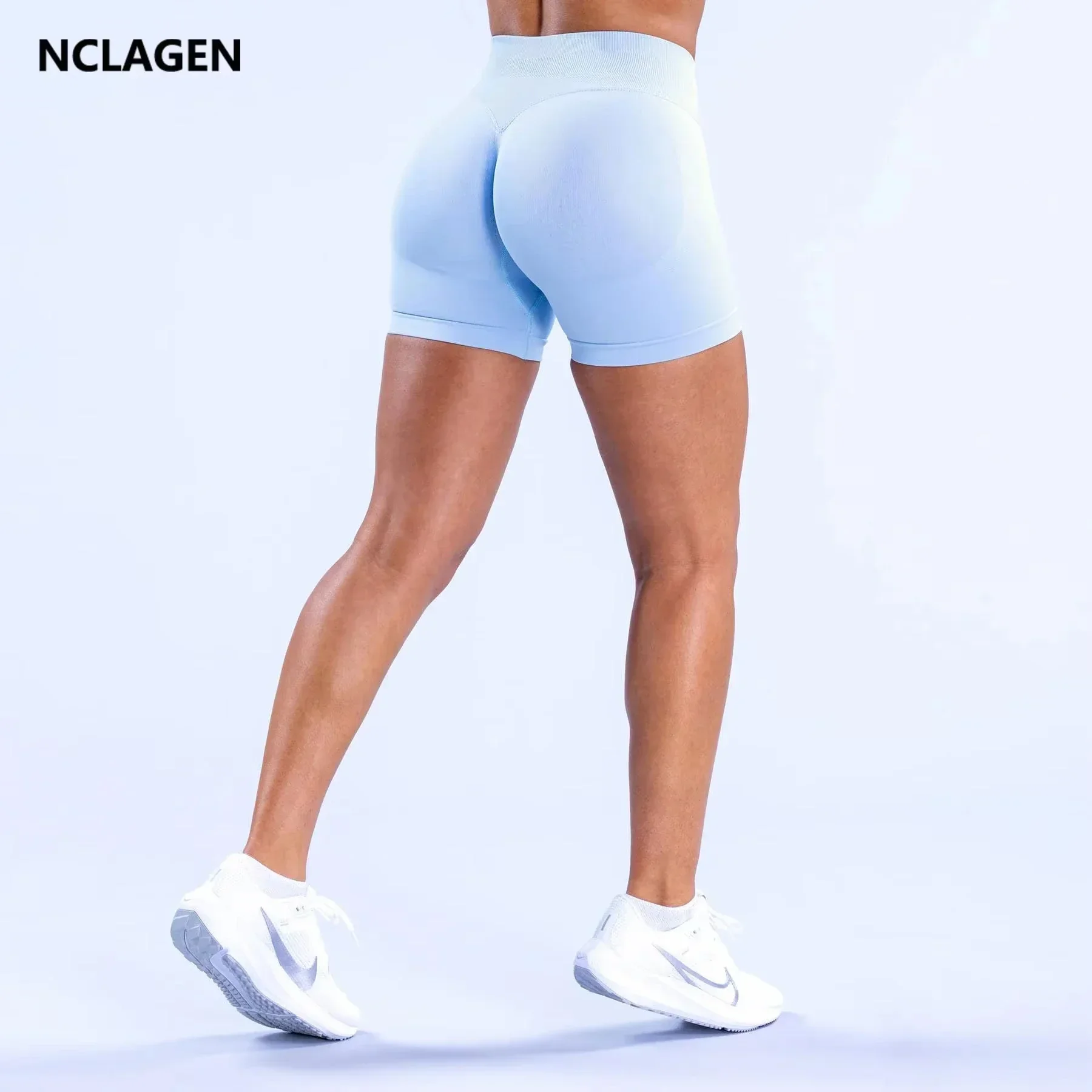 Impact Shorts 4.5" Gym Shorts Woman Scrunch Butt Fitness Sports Short Workout Seamless Leggings Running Yoga bottoms
Impact Shorts 4.5" Gym Shorts Woman Scrunch Butt Fitness Sports Short Workout Seamless Leggings Running Yoga bottoms