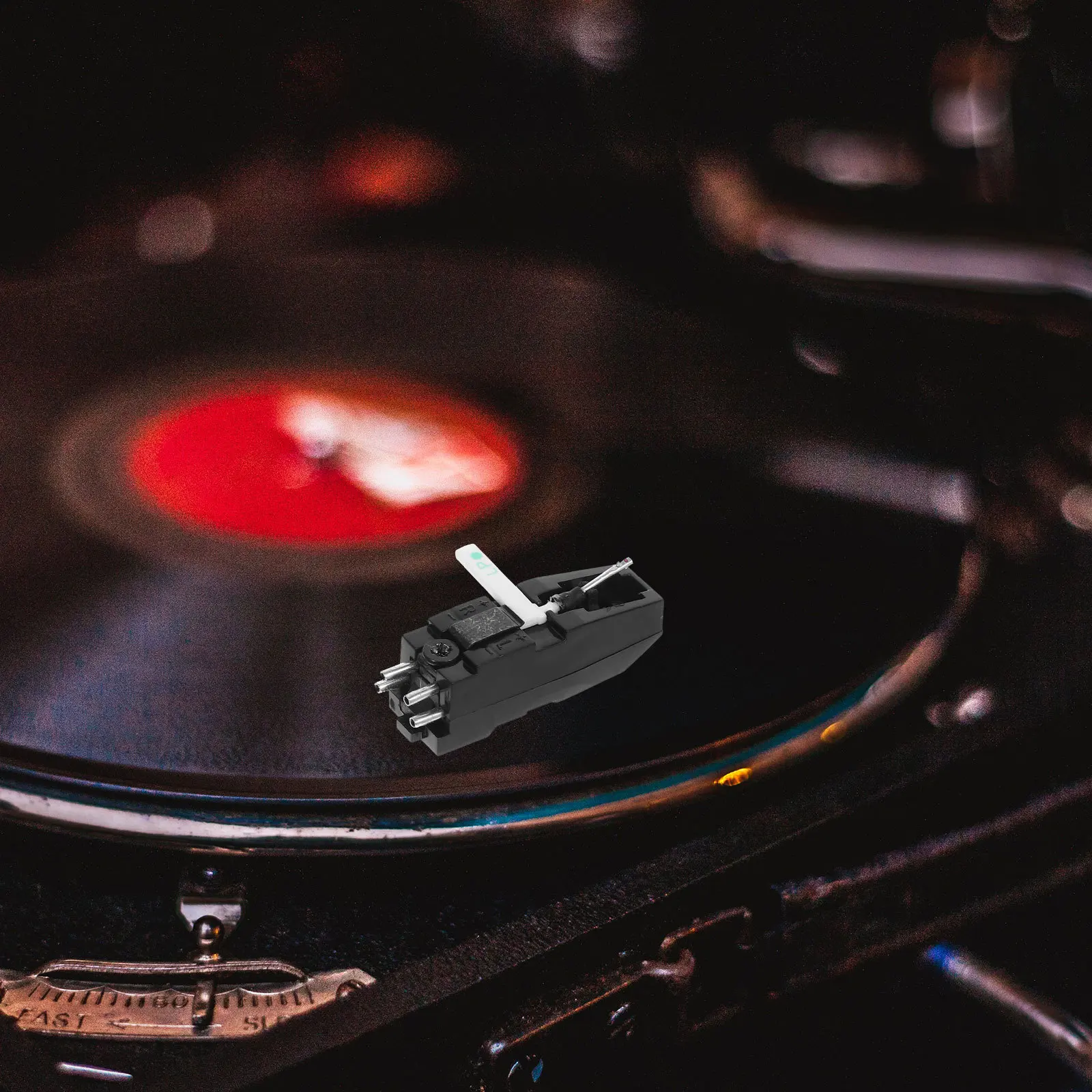 Record Player Cartridge Vinyl Turntable Needle Stylus Replacement High Fidelity Dual Side Precision Tip For Rock Jazz Low
Record Player Cartridge Vinyl Turntable Needle Stylus Replacement High Fidelity Dual Side Precision Tip For Rock Jazz Low