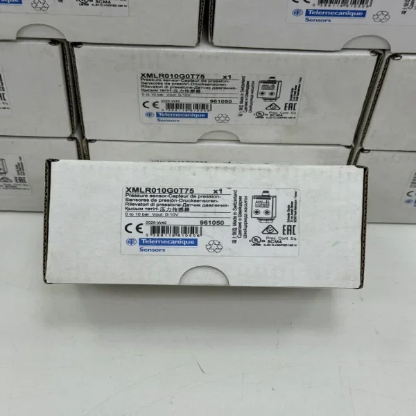 2026 Xmlr010g0t75 Sensor 0 to 10 Bar Brand New Original Spot Plc
2026 Xmlr010g0t75 Sensor 0 to 10 Bar Brand New Original Spot Plc