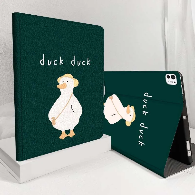 White ducks looking up For iPad Pro Air 5 4 3 13 11 8 7 6 5 10th 7th 6th 10.5 12.9 10.9 Tablet Case
White ducks looking up For iPad Pro Air 5 4 3 13 11 8 7 6 5 10th 7th 6th 10.5 12.9 10.9 Tablet Case