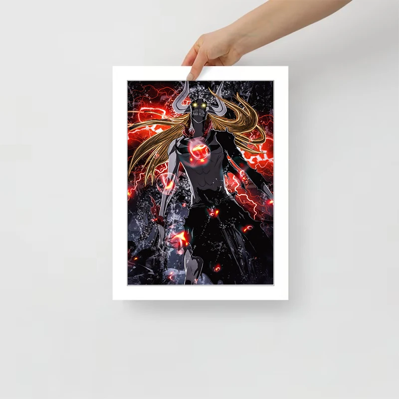 Interior Decorative Paintings for Bed Room Decoration Bleach Poster Home Decor Posters for Wall Art Canvas Painting Anime Prints
Interior Decorative Paintings for Bed Room Decoration Bleach Poster Home Decor Posters for Wall Art Canvas Painting Anime Prints