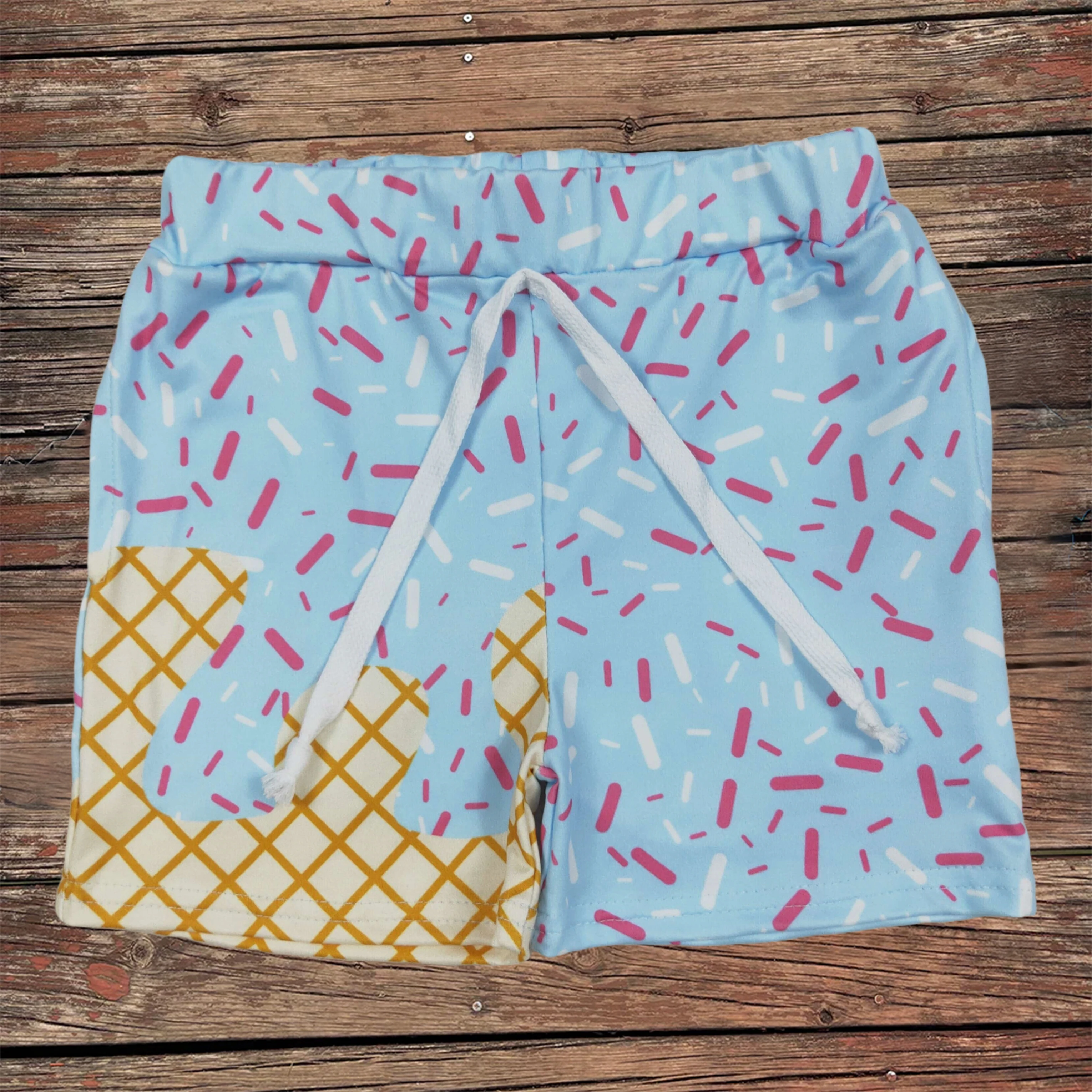 Wholesale Boutique Baby Boy Drips Sprinkles Bottom Essentials Shorts Clothing Kids Wear Children Toddler Elastic Pocket Clothes
Wholesale Boutique Baby Boy Drips Sprinkles Bottom Essentials Shorts Clothing Kids Wear Children Toddler Elastic Pocket Clothes