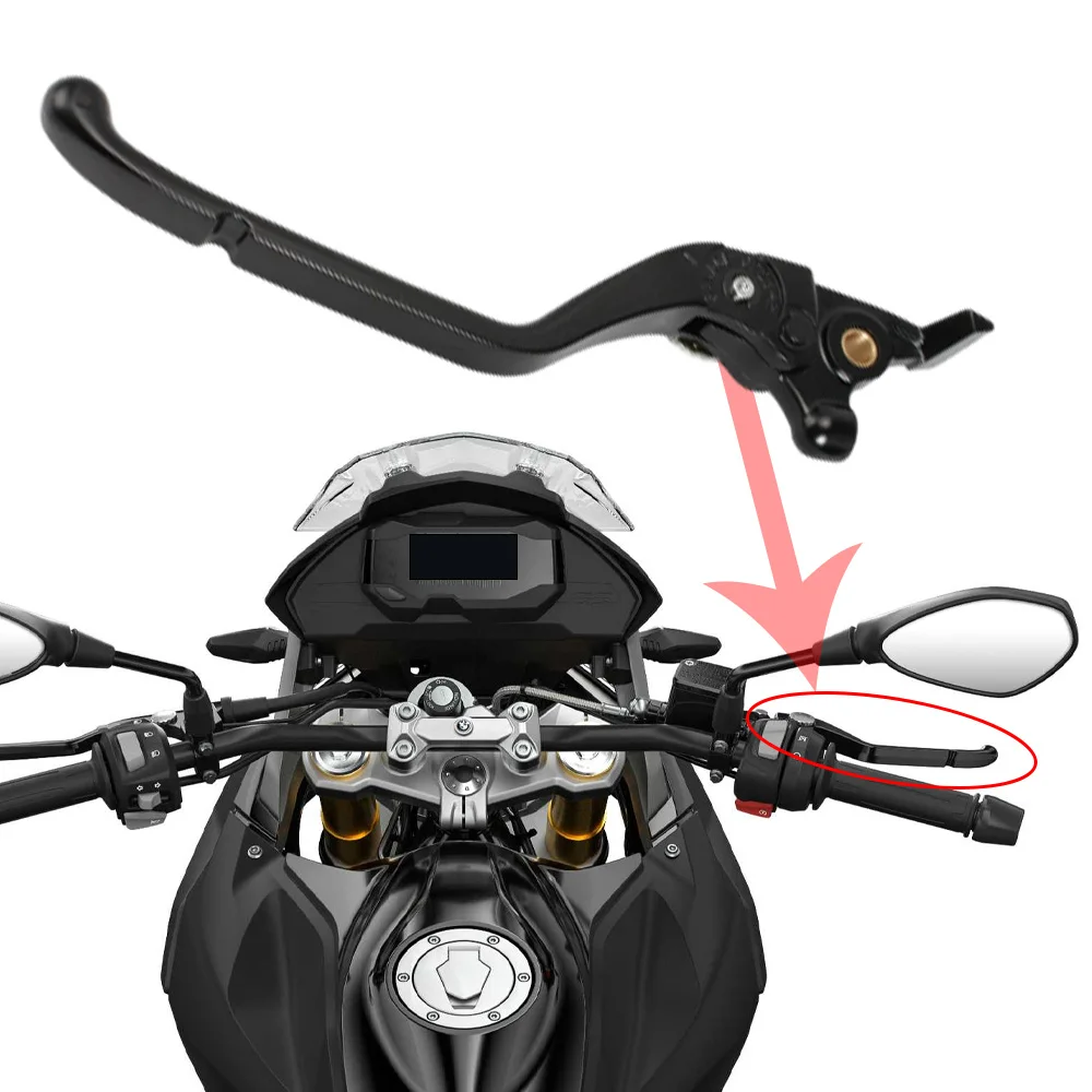 Motorcycle Right Brake Lever For BMW G310GS G310R 2021 2022 2023 Motorcycle Brake Lever Front Control Handles Accessories
Motorcycle Right Brake Lever For BMW G310GS G310R 2021 2022 2023 Motorcycle Brake Lever Front Control Handles Accessories