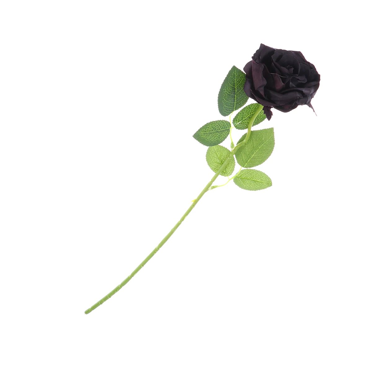 Looking Black Rose Wedding Decor Artificial Single Fake Flower Bouquet Lifelike Roses For Party Home Craft Projects
Looking Black Rose Wedding Decor Artificial Single Fake Flower Bouquet Lifelike Roses For Party Home Craft Projects