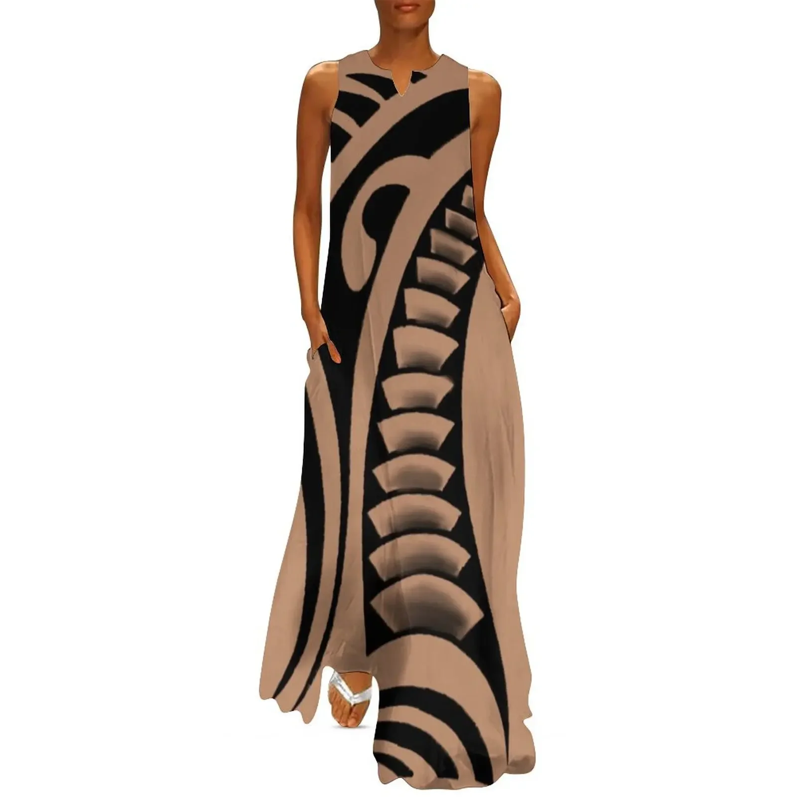 Mix polynesian maori Long Dress summer dress dresses for woman summer woman dress 2025 Party dresses
Mix polynesian maori Long Dress summer dress dresses for woman summer woman dress 2025 Party dresses