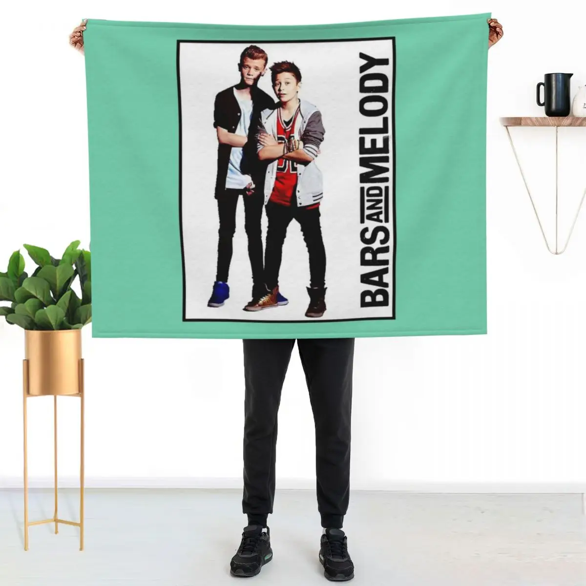 Bars, And, Melody, Cool, Graphic, For, Women, Customize, For, Men, Graphic, For, Girls Throw Blanket
Bars, And, Melody, Cool, Graphic, For, Women, Customize, For, Men, Graphic, For, Girls Throw Blanket