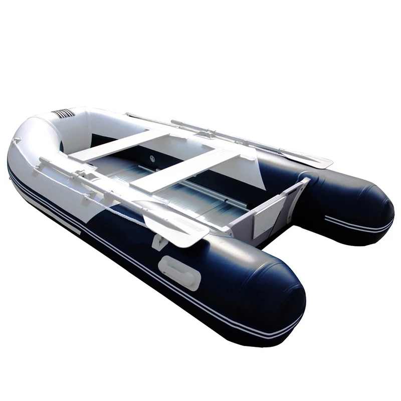 FREESUN 8'10" Blue Inflatable Boat With Aluminum Floor 4-Person Raft Fishing Boat Rowing Boat With Motor Sport Speed Rescue Baot
FREESUN 8'10" Blue Inflatable Boat With Aluminum Floor 4-Person Raft Fishing Boat Rowing Boat With Motor Sport Speed Rescue Baot