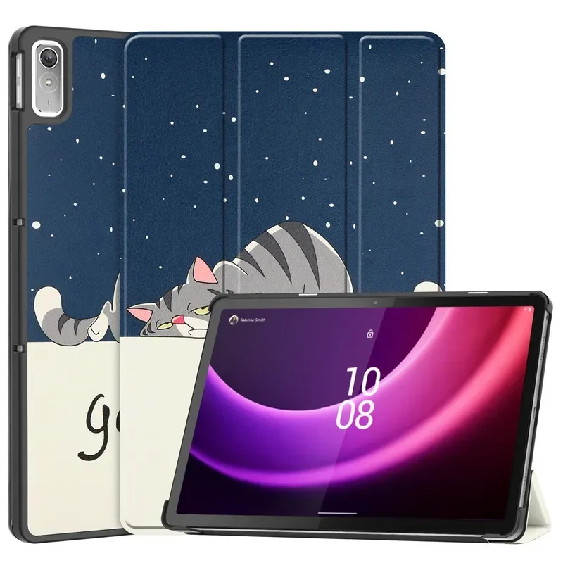 Slim Funda For Lenovo Tab P11 2nd Gen Smart Case TB350FU TB350XU Magnetic Cover For Xiaoxin Pad Plus 2023 11.5" Tablet PC Kids
Slim Funda For Lenovo Tab P11 2nd Gen Smart Case TB350FU TB350XU Magnetic Cover For Xiaoxin Pad Plus 2023 11.5" Tablet PC Kids