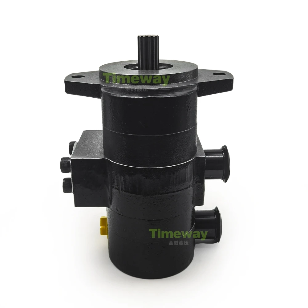 Hydraulic Double Pumps 6687864 Gear Pump for Bobcat T180 T190 S130 S150 S160 S175 S185 Compact Track Loaders
Hydraulic Double Pumps 6687864 Gear Pump for Bobcat T180 T190 S130 S150 S160 S175 S185 Compact Track Loaders