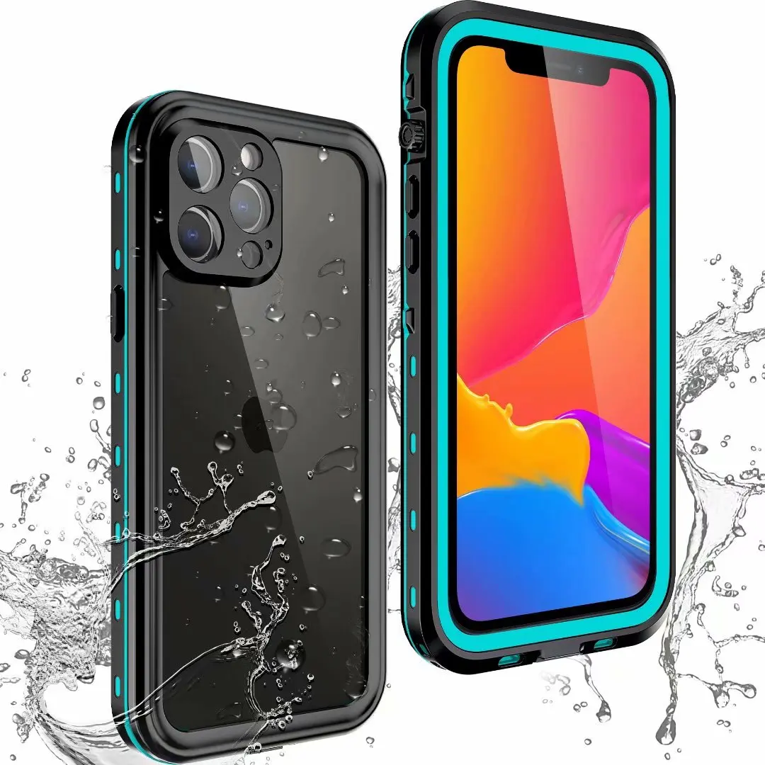 50pcs IP68 WaterProof Case for iPhone 13 PRO MAX 12 Phone Water proof Diving Cover For APPLE iPhone 13 Mini 12 Shockproof Cases
50pcs IP68 WaterProof Case for iPhone 13 PRO MAX 12 Phone Water proof Diving Cover For APPLE iPhone 13 Mini 12 Shockproof Cases