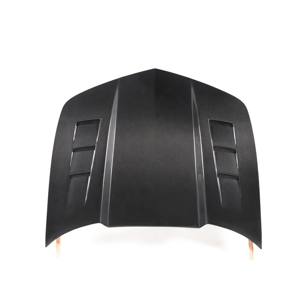 Car Accessory Auto Body Part Carbon Fiber Car Front Bonnet for 2010 2011 2012 2013 2014 2015 Chevrolet Camaro
Car Accessory Auto Body Part Carbon Fiber Car Front Bonnet for 2010 2011 2012 2013 2014 2015 Chevrolet Camaro