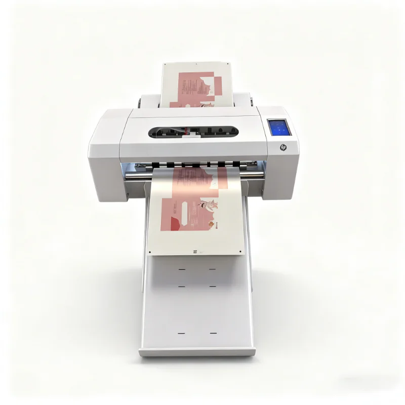 Fully Automatic Digital Cutting Machine for Paper Box Cards and Self-adhesive Labels 220V 800m/s
Fully Automatic Digital Cutting Machine for Paper Box Cards and Self-adhesive Labels 220V 800m/s