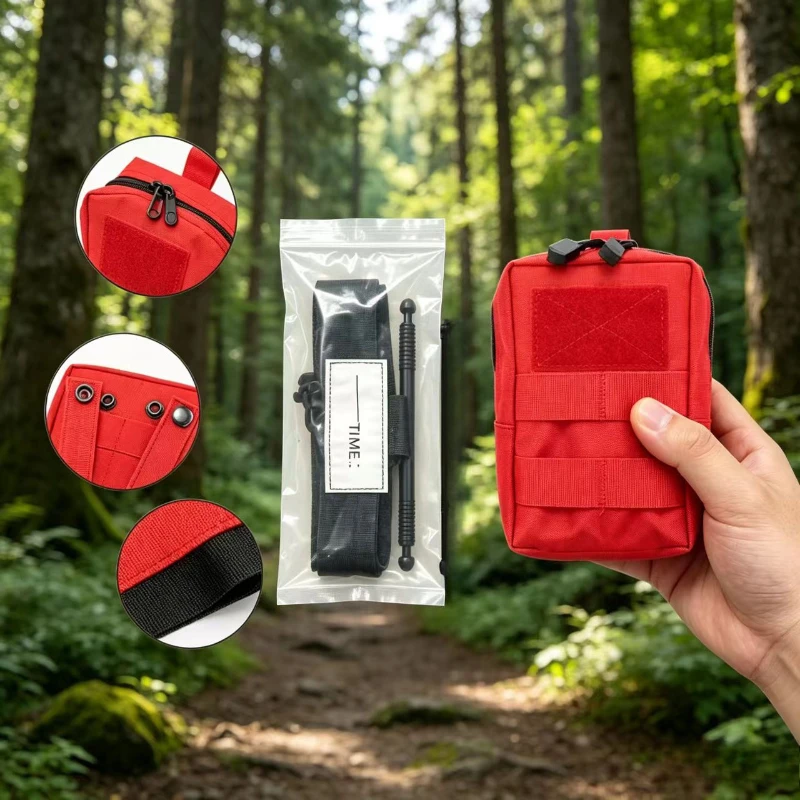 Жгут-турникет SOF для экстренной помощи, 2/4 шт., с алюминиевым стержнем для контроля давления
Жгут-турникет SOF для экстренной помощи, 2/4 шт., с алюминиевым стержнем для контроля давления