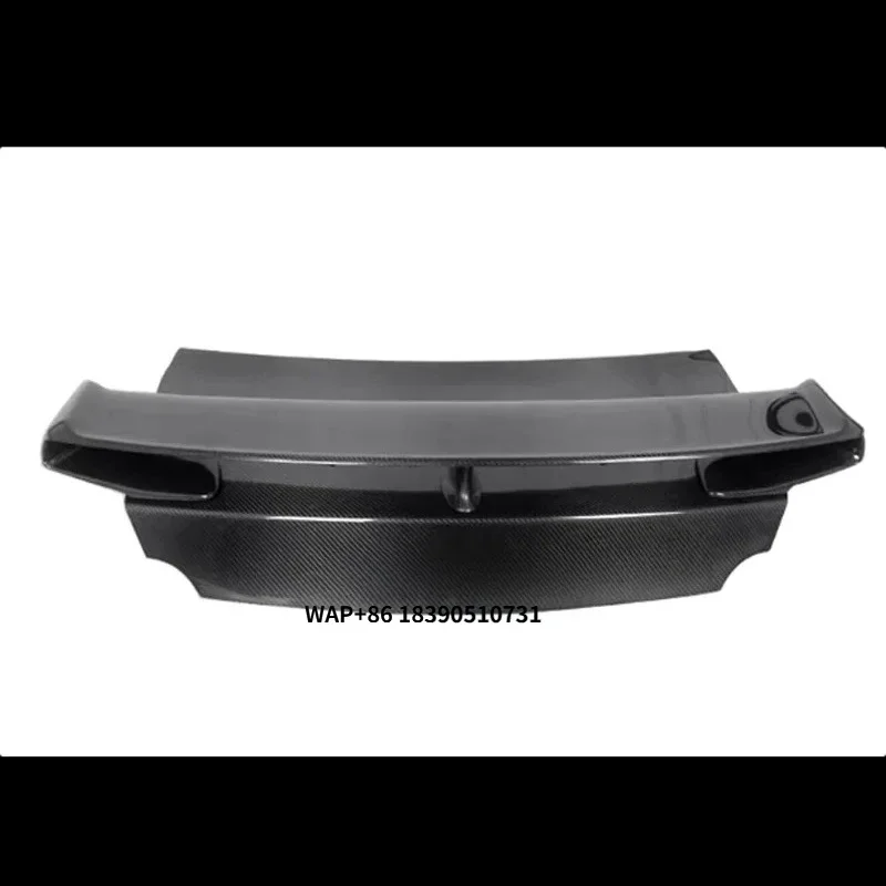 Car Part for GTR R35 2008-2016 Carbon Fiber Trunk Boot Lid Cover Body Kit
Car Part for GTR R35 2008-2016 Carbon Fiber Trunk Boot Lid Cover Body Kit