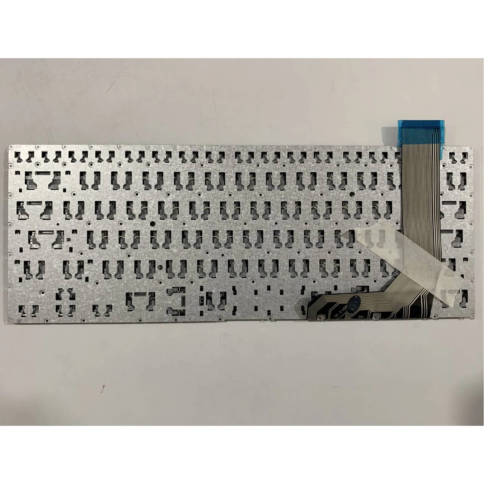 Laptop keyboard US Layout for ASUS X407UB A407 X407 X407M X407MA X407UBR X407UA
Laptop keyboard US Layout for ASUS X407UB A407 X407 X407M X407MA X407UBR X407UA