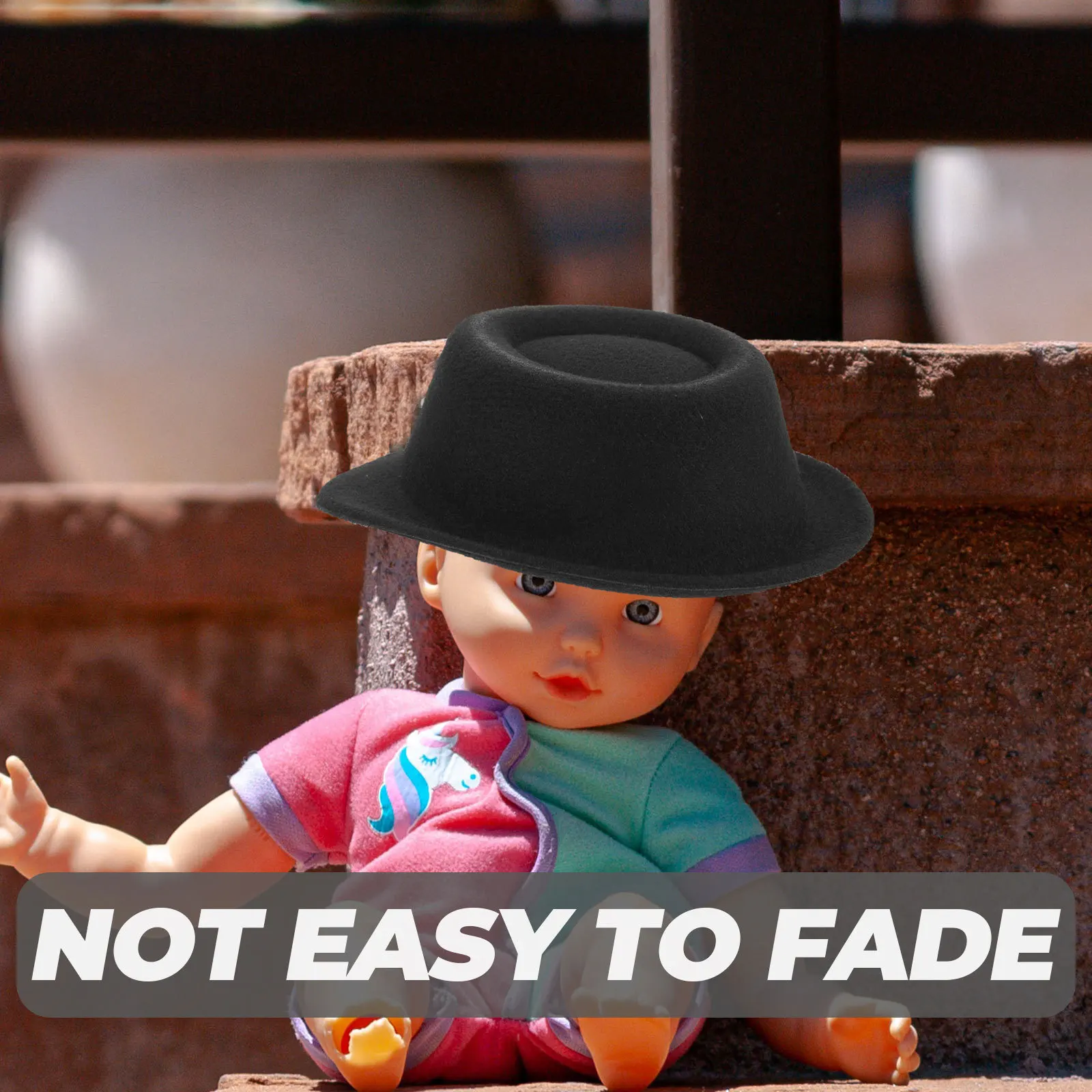 Мини-шляпки для джазовых выступлений, 4 шт., компактные, легкие, из ткани, декоративные, маленькие, для поделок, вечеринок, фотосессий, косплея, аксессуары
Мини-шляпки для джазовых выступлений, 4 шт., компактные, легкие, из ткани, декоративные, маленькие, для поделок, вечеринок, фотосессий, косплея, аксессуары