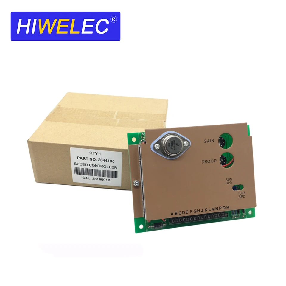 3044195 Регулятор двигателя, дизельный генератор, электрическая плата контроллера скорости, блок управления скоростью, детали
3044195 Регулятор двигателя, дизельный генератор, электрическая плата контроллера скорости, блок управления скоростью, детали