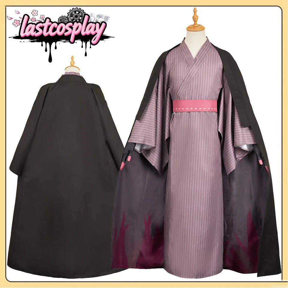 Disguise Alastor Cosplay Kimono Bathrobe Cartoon Hotel Fantasia Adult Men Gloves Girdle Costume Set for Halloween Party Suit
Disguise Alastor Cosplay Kimono Bathrobe Cartoon Hotel Fantasia Adult Men Gloves Girdle Costume Set for Halloween Party Suit