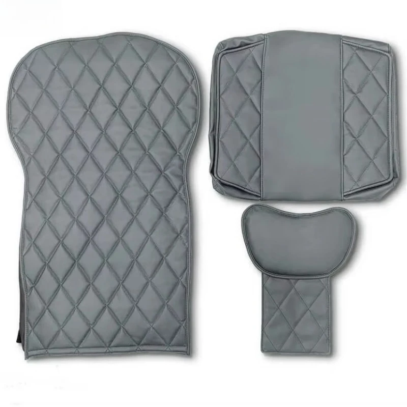 Nail Salon Electric Massage Chair Pedicure Chair Leather Case with Diamond Air Massage Bottom Seat
Nail Salon Electric Massage Chair Pedicure Chair Leather Case with Diamond Air Massage Bottom Seat
