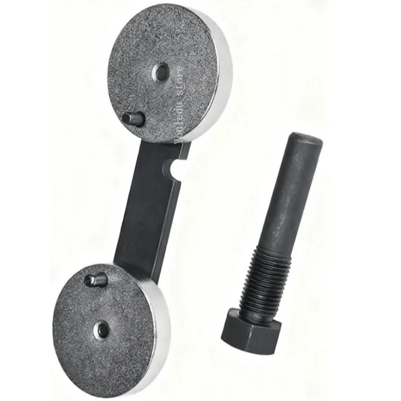 Engine Timing Tool T10171A Simple Version Suitable for 1.4T 1.6L 4.0L
Engine Timing Tool T10171A Simple Version Suitable for 1.4T 1.6L 4.0L