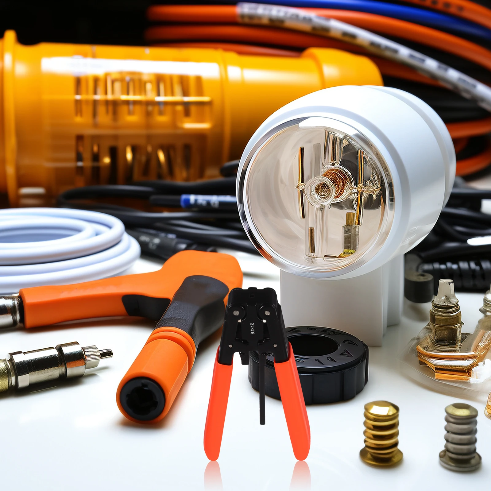 High Efficiency Fiber Stripper Pliers Easy to Use for Fiber Optic Insulation Removal Heavy Duty Construction Long Term Service
High Efficiency Fiber Stripper Pliers Easy to Use for Fiber Optic Insulation Removal Heavy Duty Construction Long Term Service