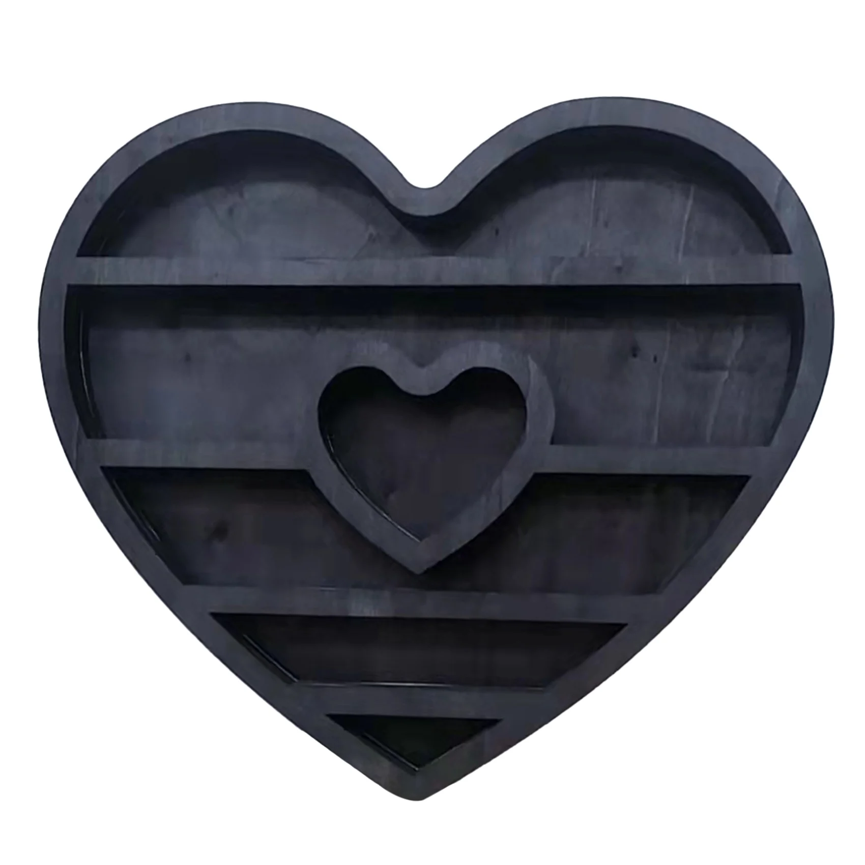 Moon Crystal Wooden Shelf Heart Shaped Crystal Essential Oil Display Wall Shelf Living Room Home Display Rack
Moon Crystal Wooden Shelf Heart Shaped Crystal Essential Oil Display Wall Shelf Living Room Home Display Rack