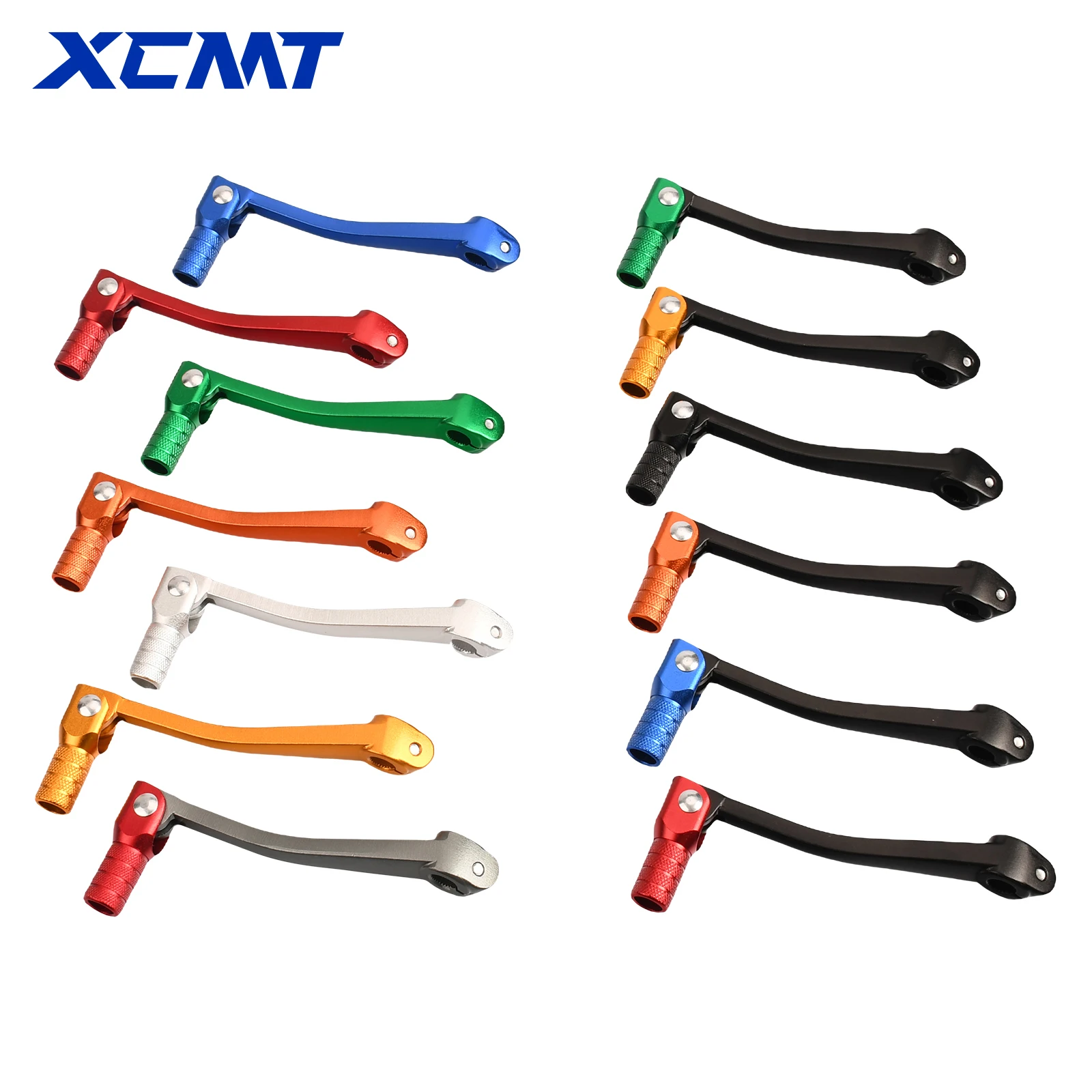 Motorcycle CNC Folding Aluminum Gear Shift Lever Gear Shift Lever For Motorcycle ATV Dirt Bike Pit Bikes Gear Lever Kayo
Motorcycle CNC Folding Aluminum Gear Shift Lever Gear Shift Lever For Motorcycle ATV Dirt Bike Pit Bikes Gear Lever Kayo