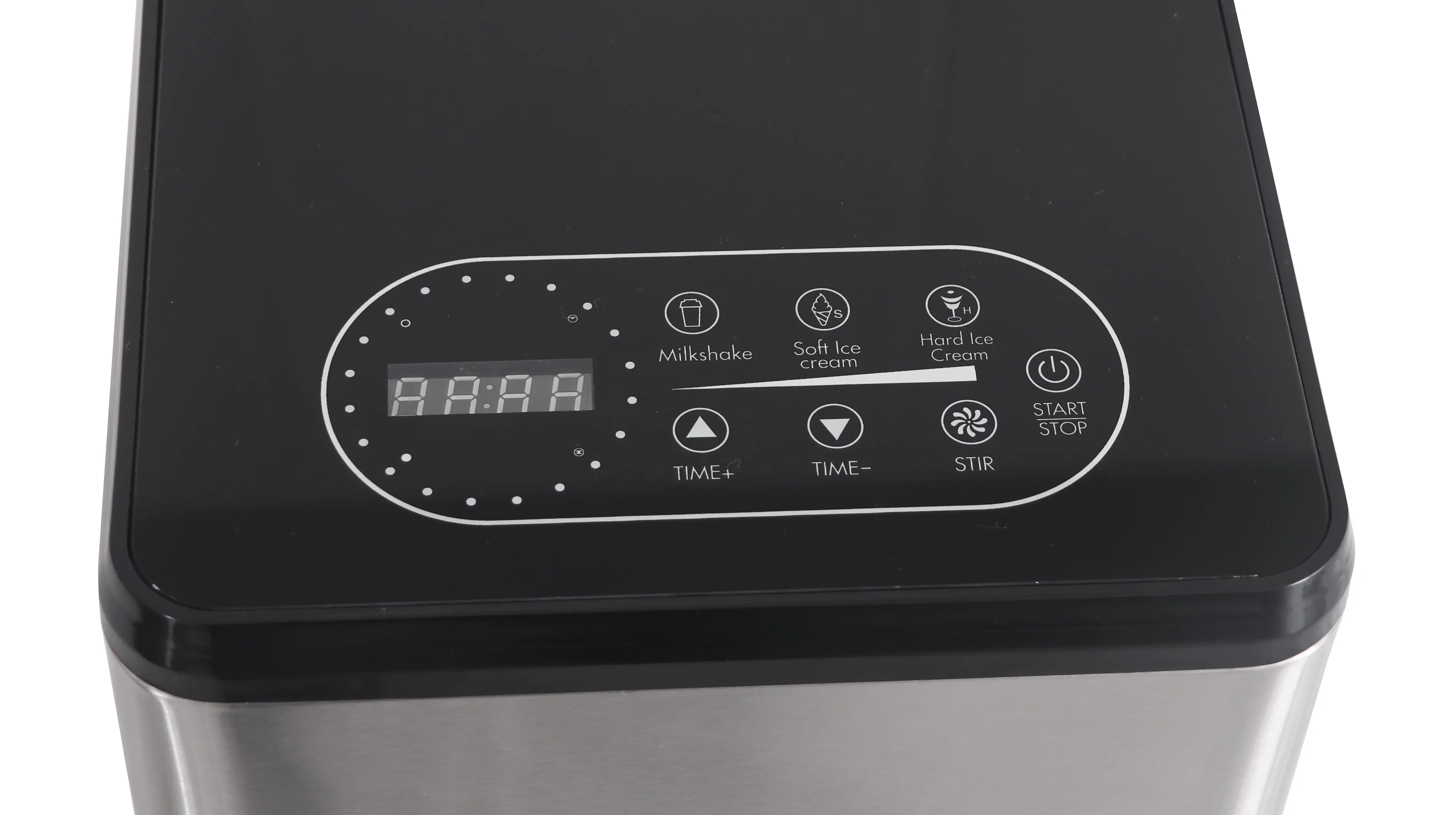 Top Selling Stainless Steel Ice Cream Maker Countertop Machine Fruit Home Commercial
Top Selling Stainless Steel Ice Cream Maker Countertop Machine Fruit Home Commercial