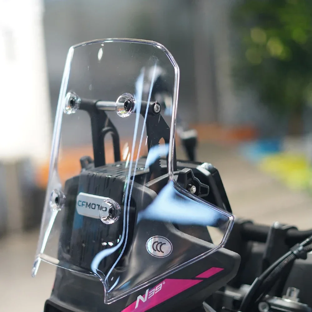 Оригинальные аксессуары для мотоциклов CFMOTO 450MT, весенний ветер CF450MT, переднее лобовое стекло CF400-8, лобовое стекло
Оригинальные аксессуары для мотоциклов CFMOTO 450MT, весенний ветер CF450MT, переднее лобовое стекло CF400-8, лобовое стекло