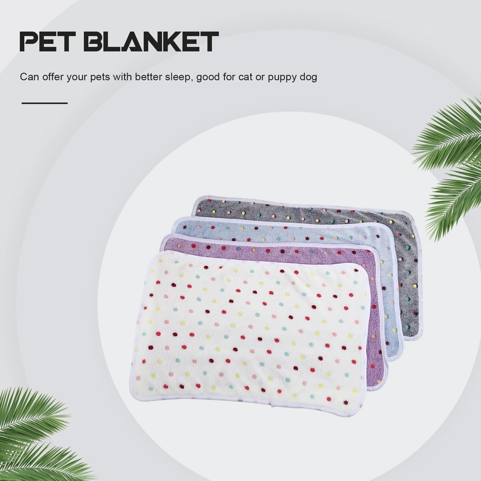 4 Pcs Chair Cushion Pet Blanket Dog Bed Comfortable Nest Coral Fleece Warm Mat Doggy
4 Pcs Chair Cushion Pet Blanket Dog Bed Comfortable Nest Coral Fleece Warm Mat Doggy