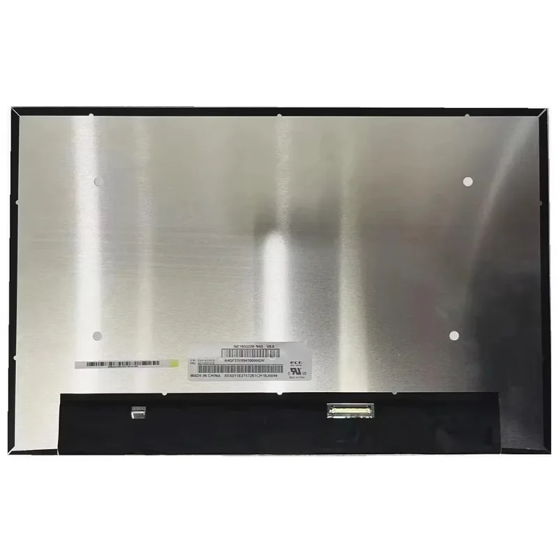NE160QDM-N63 V8.0 16.0'' 165Hz Laptop LCD Screen Panel Matrix 2560*1600 EDP 40 Pins
NE160QDM-N63 V8.0 16.0'' 165Hz Laptop LCD Screen Panel Matrix 2560*1600 EDP 40 Pins