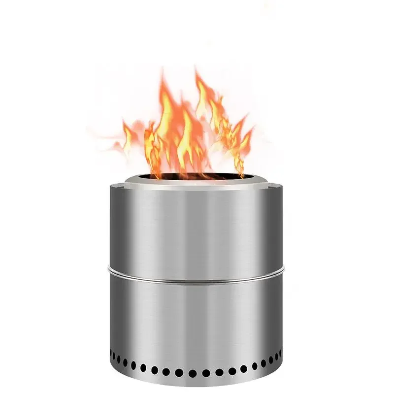 Stainless Steel Foldable Fire Pit Portable Heater Smokeless Stove for Indoor Outdoor Courtyards for Outdoor Heating OEM Friendly
Stainless Steel Foldable Fire Pit Portable Heater Smokeless Stove for Indoor Outdoor Courtyards for Outdoor Heating OEM Friendly