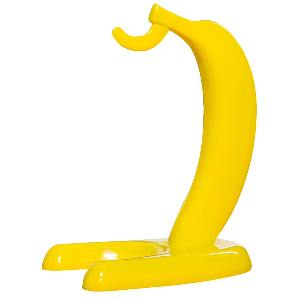 Banana Rack Shaped Hanger Fruit Stand Keeper Basket Holder Hanging Container Grape Hook
Banana Rack Shaped Hanger Fruit Stand Keeper Basket Holder Hanging Container Grape Hook
