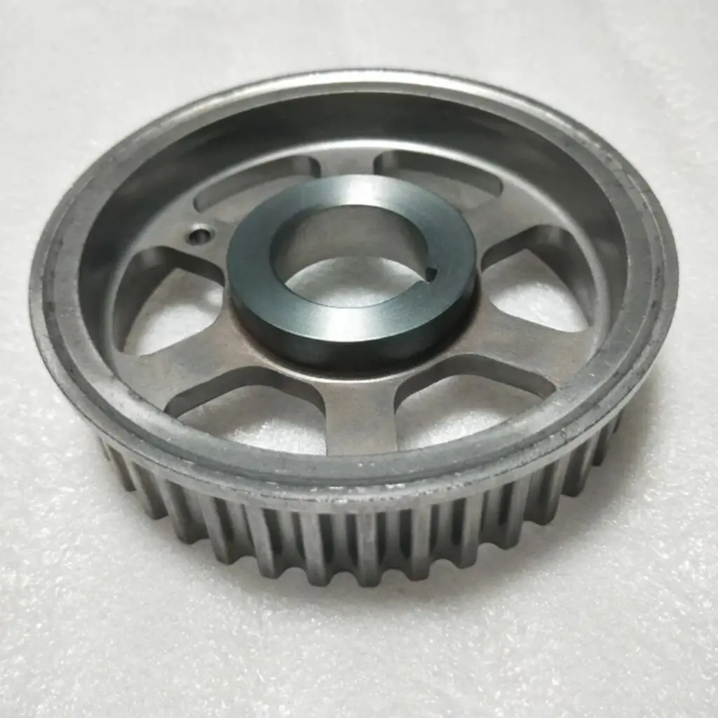 1021011-ED01 Camshaft timing pulley FOR GREATWALL HAVAL H6 WINGLE3 5 GWM4D20
1021011-ED01 Camshaft timing pulley FOR GREATWALL HAVAL H6 WINGLE3 5 GWM4D20